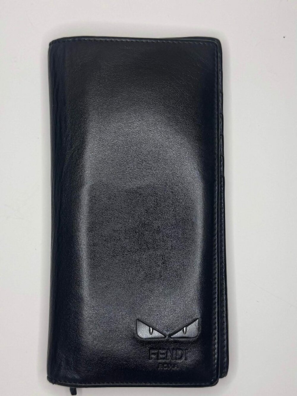 Fendi - Monster Bugs Eye Long Wallet